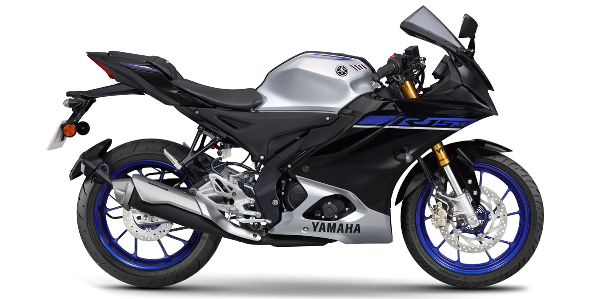 2024 YZF-R15M